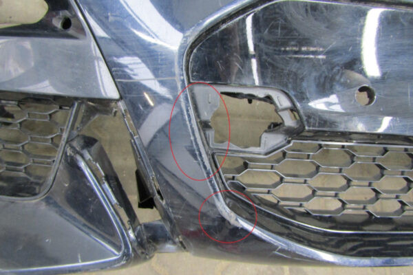 Bumper BMW X3 G01 M-Pakket M Pakket18-21 Voorbumper Q5049