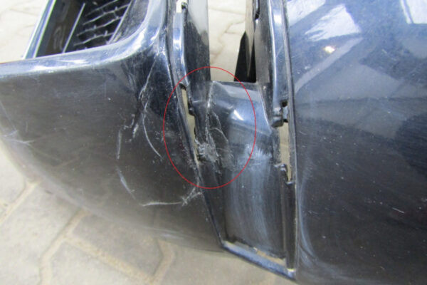 Bumper BMW X3 G01 M-Pakket M Pakket18-21 Voorbumper Q5049
