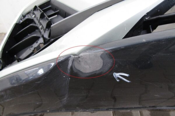 Bumper Audi Q3 II 83A 83F S-line 18- Sline Voorbumper MZ422