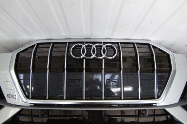 Bumper Audi Q3 II 83A 83F S-line 18- Sline Voorbumper MZ422