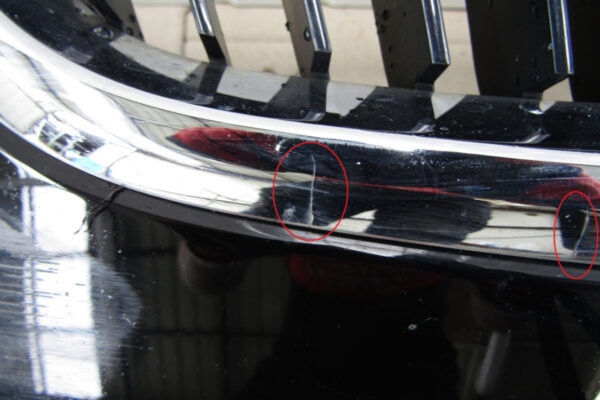 Bumper   BMW 2 F22 F23 13-   Voorbumper  Q2226