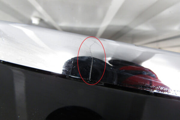 Bumper   BMW 2 F22 F23 13-   Voorbumper  Q2226