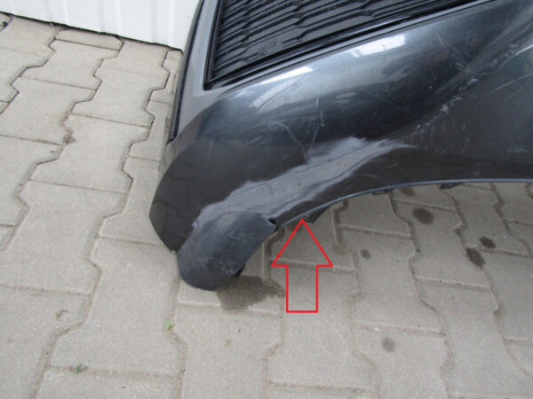 Bumper Audi Q7 4M0 S-Line Sline Facelift 19- 6PDC Voorbumper Q4458