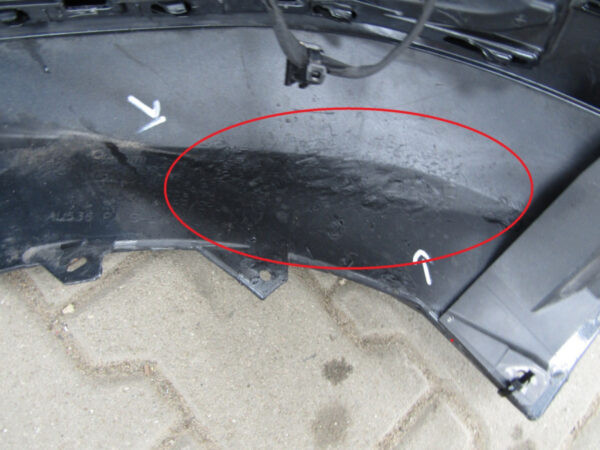 Bumper Audi Q7 4M0 S-Line Sline Facelift 19- 6PDC Voorbumper Q4458