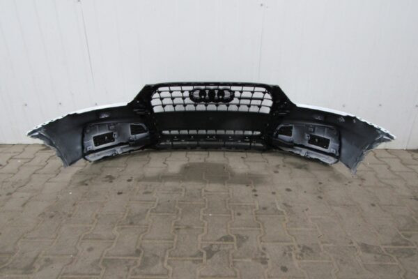 Bumper Audi Q3 8U0 Competition Facelift 15- Voorbumper Q5048