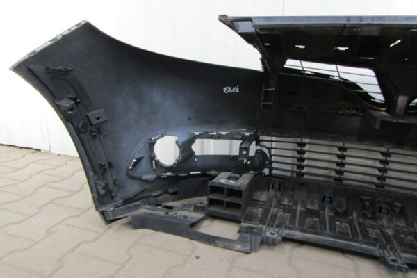 Bumper RENAULT SCENIC III 3 FACELIFT 13-16  Voorbumper  MZ520
