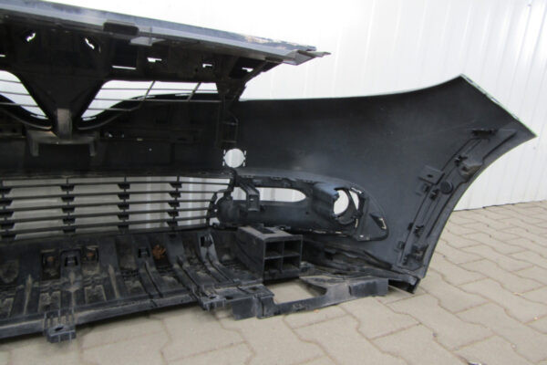 Bumper RENAULT SCENIC III 3 FACELIFT 13-16  Voorbumper  MZ520