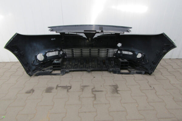 Bumper RENAULT SCENIC III 3 FACELIFT 13-16  Voorbumper  MZ520