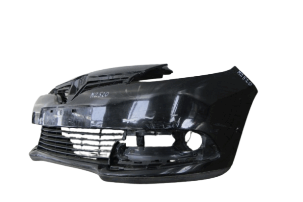 Bumper RENAULT SCENIC III 3 FACELIFT 13-16  Voorbumper  MZ520