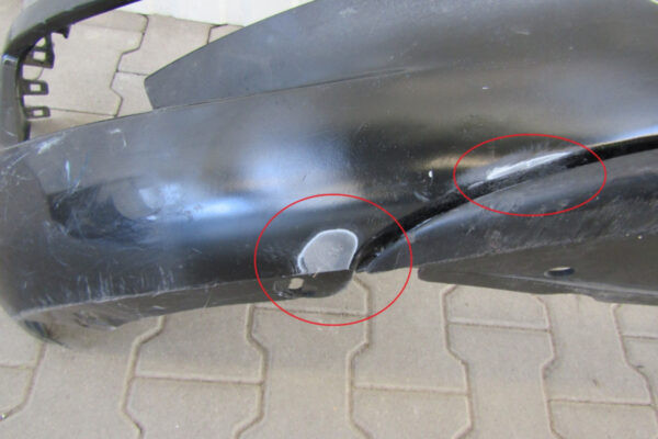 Bumper  Peugeot 508 10-14  9686572177   Voorbumper   Q3315