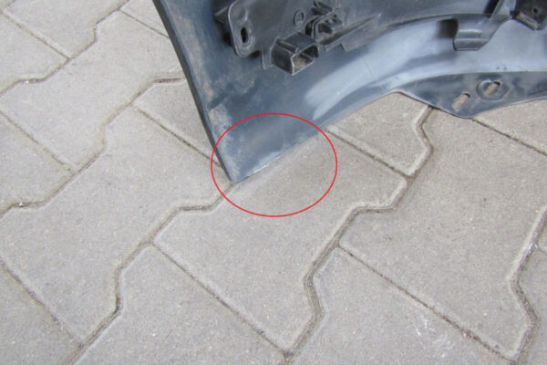 Bumper  Peugeot 508 10-14  9686572177   Voorbumper   Q3315