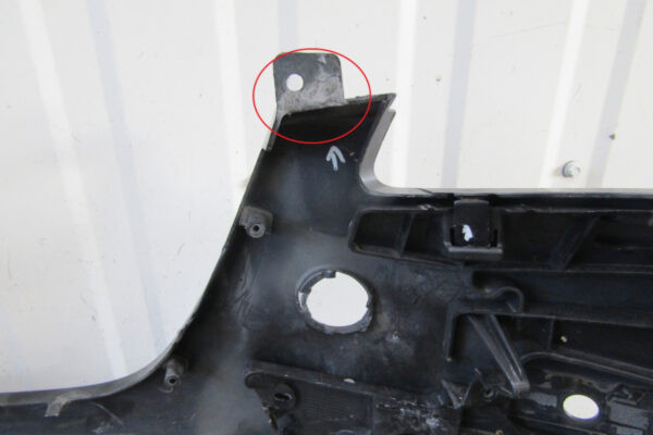 Bumper  Peugeot 508 10-14  9686572177   Voorbumper   Q3315