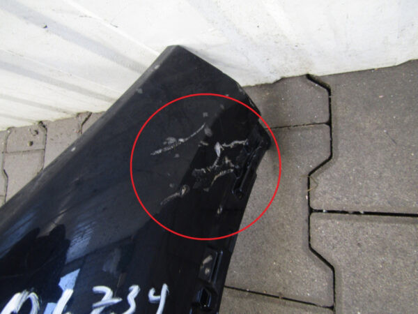 Bumper BMW X5 G05 M-Pakket M Pakket Voorbumper Q4739