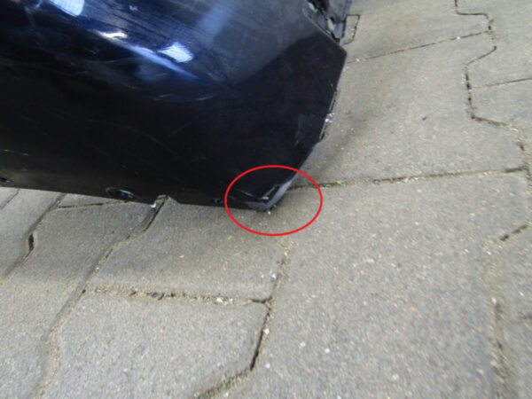 Bumper BMW X5 G05 M-Pakket M Pakket Voorbumper Q4739
