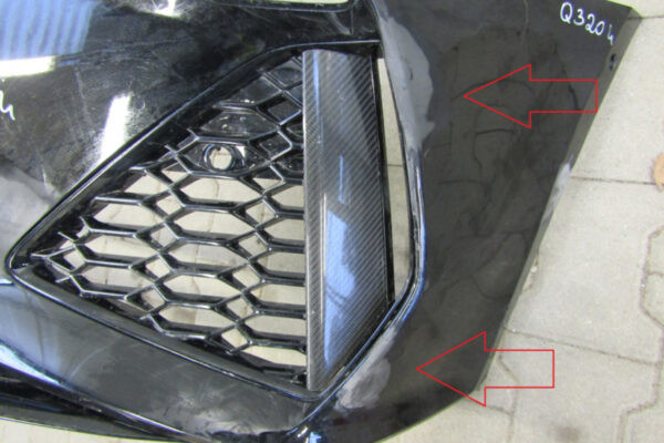 Bumper Audi RS6 RS7 C8 II 4K 4K8 19- RS Voorbumper Q3204