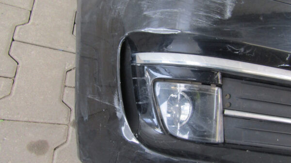 Bumper BMW 7 F01 F02 FACELIFT LCI 12-15 Voorbumper Q3396