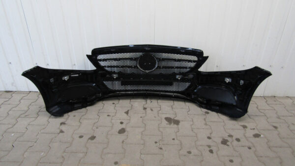 Bumper Mercedes C klasse W205 14-18 A2058850125 Voorbumper Q3579