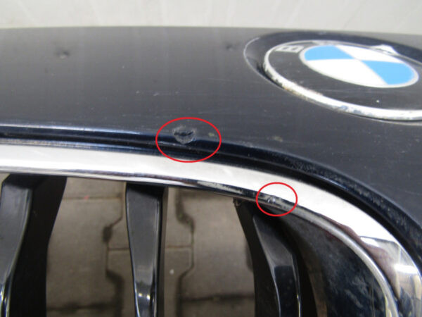 Bumper  BMW 4 F32 F33 F36 Modern Line 13- Voorbumper Q4768