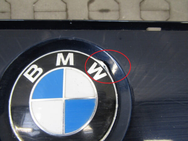 Bumper  BMW 4 F32 F33 F36 Modern Line 13- Voorbumper Q4768