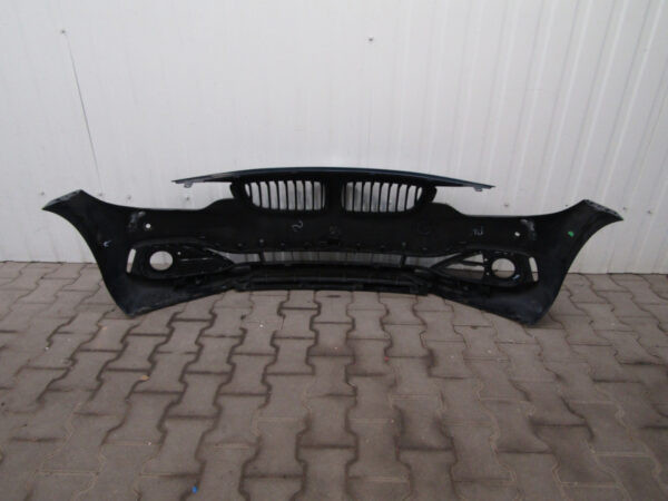 Bumper  BMW 4 F32 F33 F36 Modern Line 13- Voorbumper Q4768