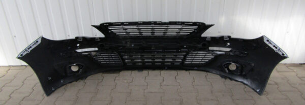 Bumper  Peugeot 308 2 II T9 13-17   Voorbumper   KS5858