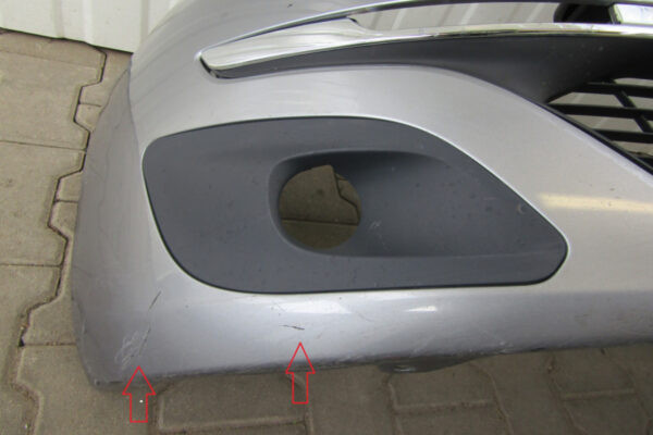 Bumper  Peugeot 308 2 II T9 13-17   Voorbumper   KS5858