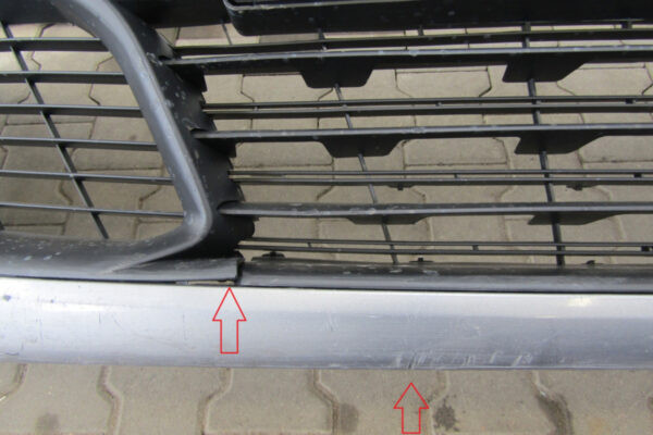 Bumper  Peugeot 308 2 II T9 13-17   Voorbumper   KS5858