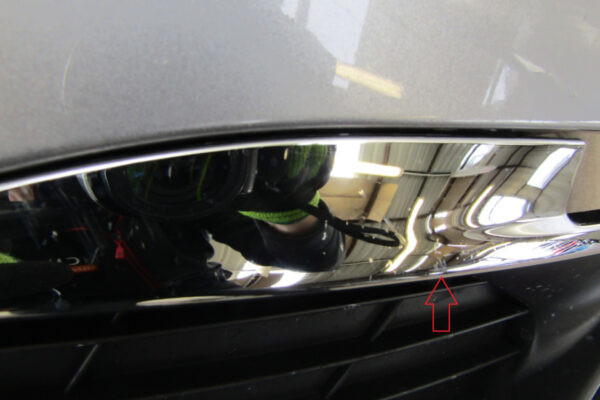 Bumper  Peugeot 308 2 II T9 13-17   Voorbumper   KS5858