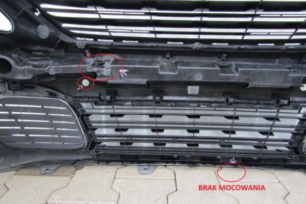 Bumper  Peugeot 308 2 II T9 13-17   Voorbumper   KS5858