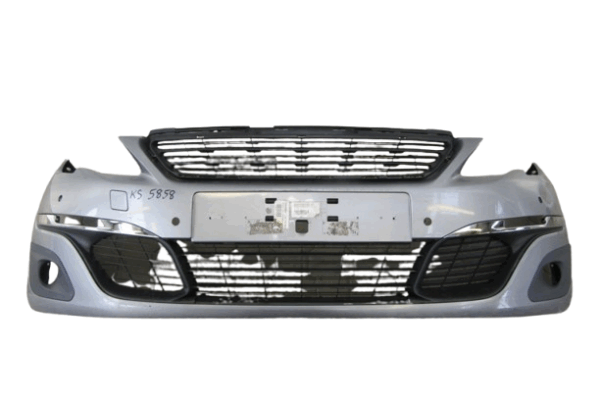 Bumper  Peugeot 308 2 II T9 13-17   Voorbumper   KS5858
