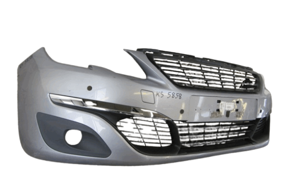 Bumper  Peugeot 308 2 II T9 13-17   Voorbumper   KS5858
