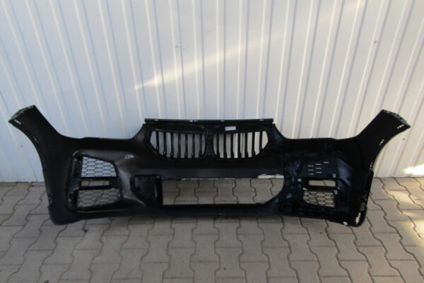 Bumper BMW X1 F48 Facelift LCI M SPORT HYBRID 51118075875 Voorbumper JM1737
