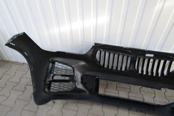 Bumper BMW X1 F48 Facelift LCI M SPORT HYBRID 51118075875 Voorbumper JM1737