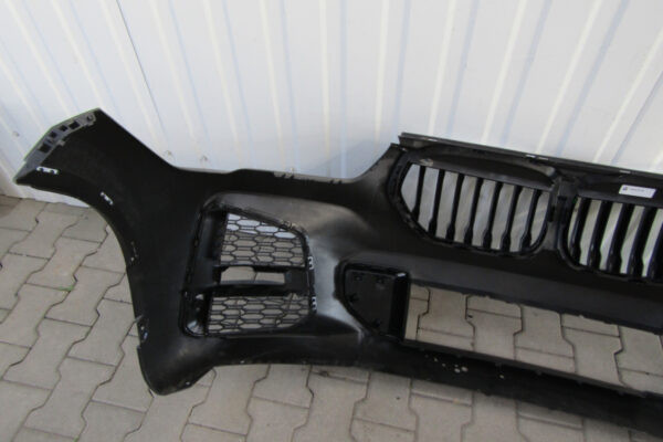 Bumper BMW X1 F48 Facelift LCI M SPORT HYBRID 51118075875 Voorbumper JM1738