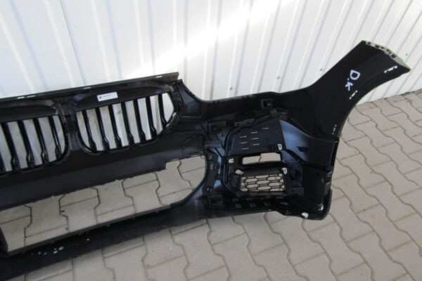 Bumper BMW X1 F48 Facelift LCI M SPORT HYBRID 51118075875 Voorbumper JM1738
