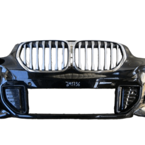 Bumper BMW X1 F48 Facelift LCI M SPORT HYBRID 51118075875 Voorbumper JM1736