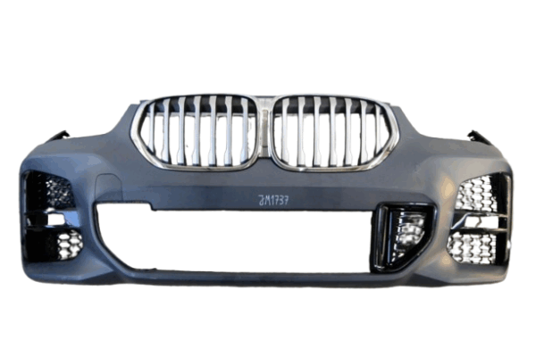 Bumper BMW X1 F48 Facelift LCI M SPORT HYBRID 51118075875 Voorbumper JM1737