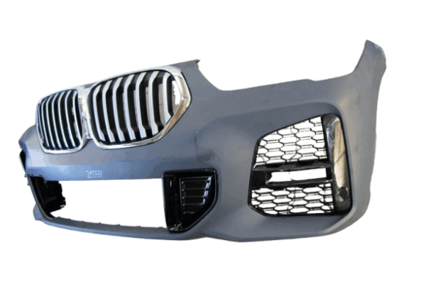 Bumper BMW X1 F48 Facelift LCI M SPORT HYBRID 51118075875 Voorbumper JM1737