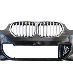 Bumper BMW X1 F48 Facelift LCI M SPORT HYBRID 51118075875 Voorbumper JM1738
