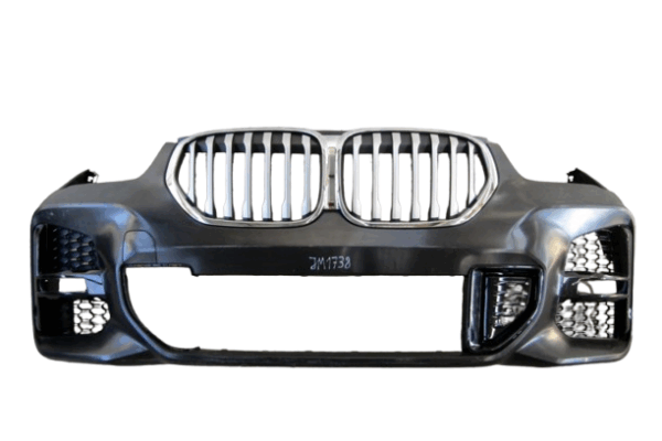 Bumper BMW X1 F48 Facelift LCI M SPORT HYBRID 51118075875 Voorbumper JM1738