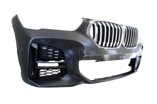 Bumper BMW X1 F48 Facelift LCI M SPORT HYBRID 51118075875 Voorbumper JM1738