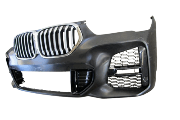 Bumper BMW X1 F48 Facelift LCI M SPORT HYBRID 51118075875 Voorbumper JM1738