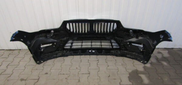 Bumper BMW X1 F48 X Line Facelift LCI 19-22 Voorbumper KJ8289
