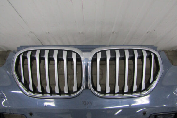 Bumper BMW X1 F48  Facelift  LCI M SPORT HYBRID 19-  51118075875  voorbumper PJ606