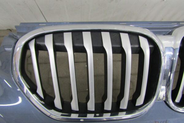 Bumper BMW X1 F48  Facelift  LCI M SPORT HYBRID 19-  51118075875  voorbumper PJ606