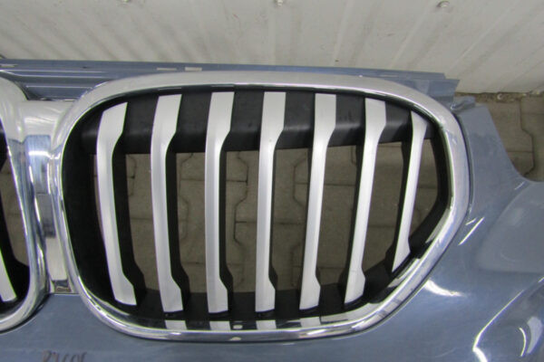 Bumper BMW X1 F48  Facelift  LCI M SPORT HYBRID 19-  51118075875  voorbumper PJ606