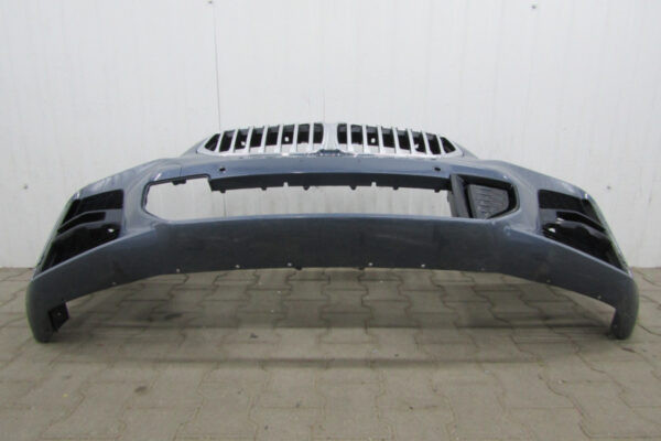Bumper BMW X1 F48  Facelift  LCI M SPORT HYBRID 19-  51118075875  voorbumper PJ606
