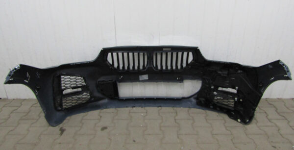 Bumper BMW X1 F48  Facelift  LCI M SPORT HYBRID 19-  51118075875  voorbumper PJ606