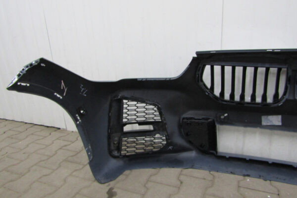 Bumper BMW X1 F48  Facelift  LCI M SPORT HYBRID 19-  51118075875  voorbumper PJ606