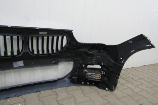 Bumper BMW X1 F48  Facelift  LCI M SPORT HYBRID 19-  51118075875  voorbumper PJ606